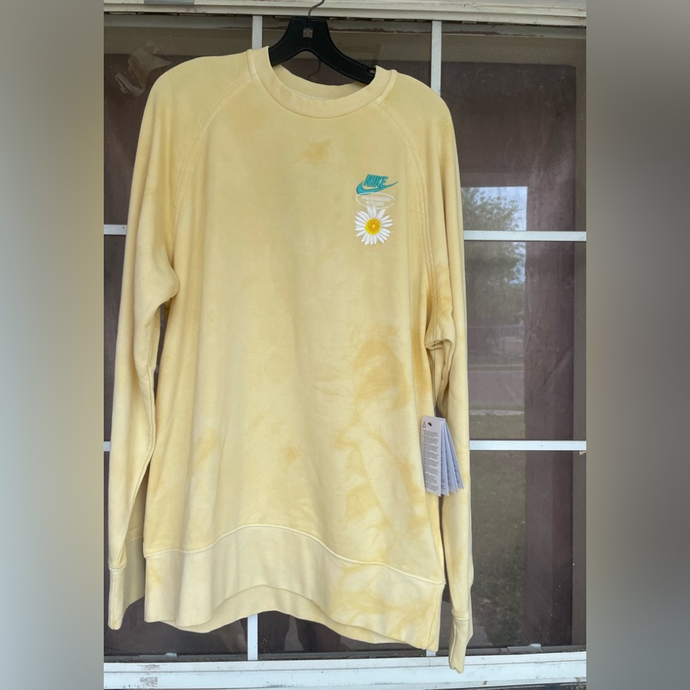 NWT Nike Sportswear French Terry Crew Mens Style : Dm5010 Sz XL